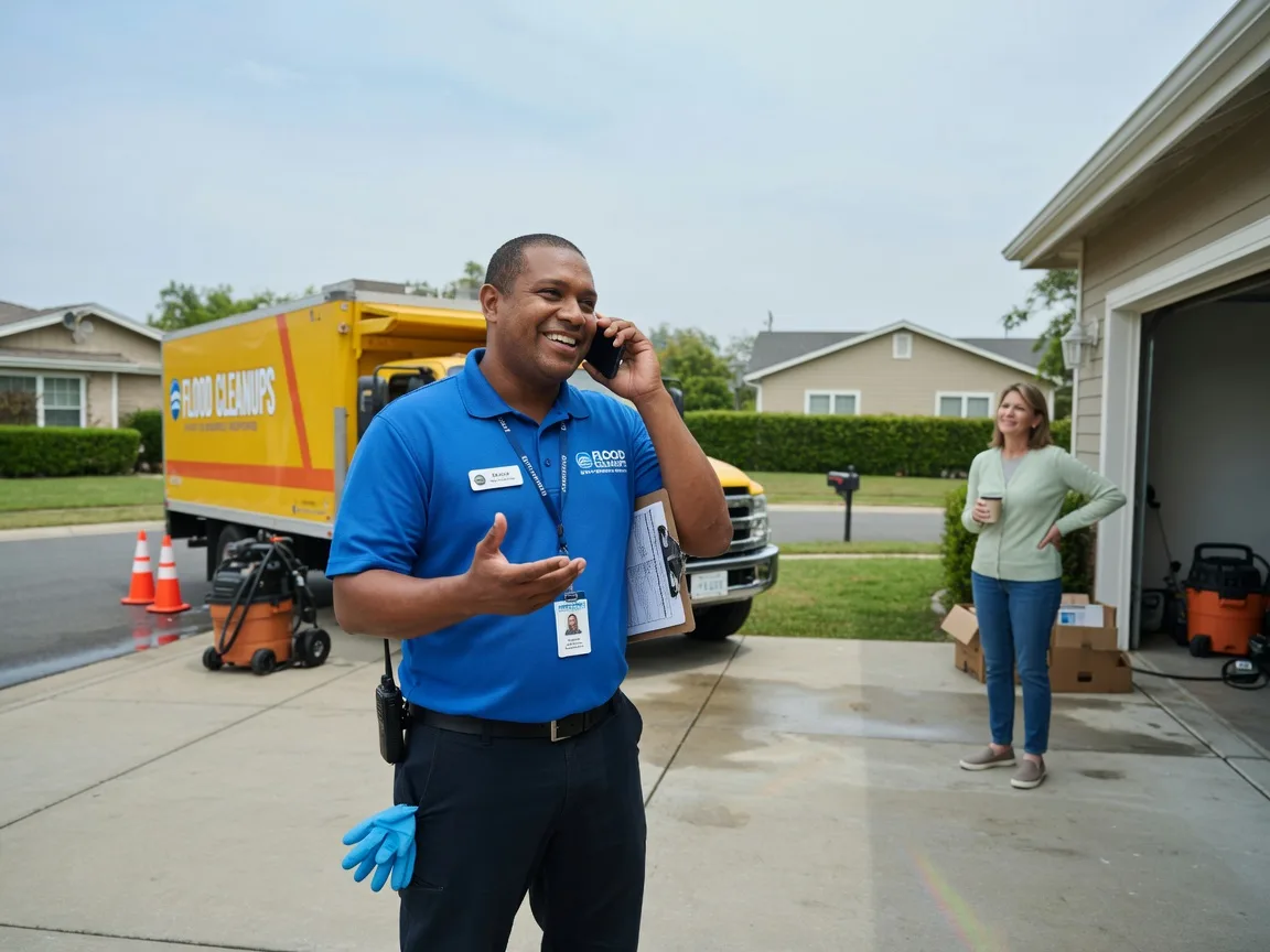Water Damage Restoration Mooers Forks, NY FAQs